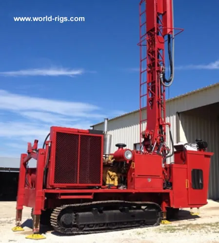 Used Drilling Rig with GT conversion for sale